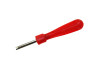 Valve removal tool 4.4mm thumb extra